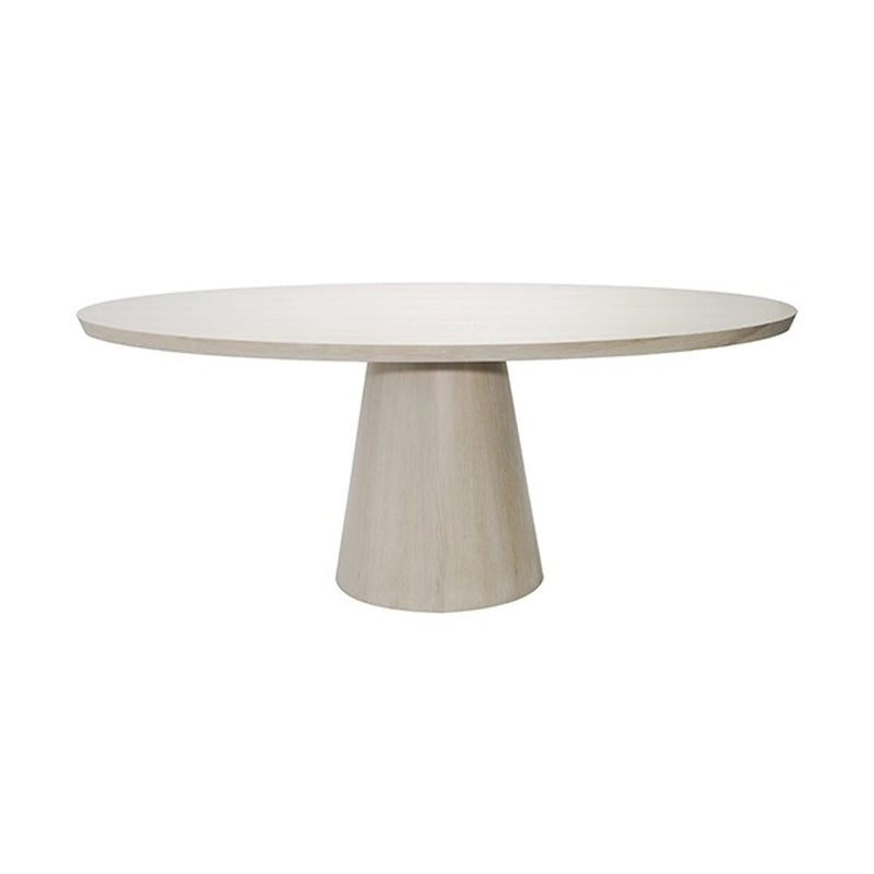 Mesa de comedor ovalada Jolie CO