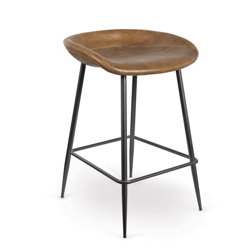 [dh-clayton-c] Taburete de barra Clayton (juego de 2)